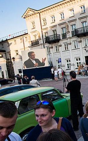 Poznaj Pałac Prezydencki od środka. W niedzielę dzień otwarty