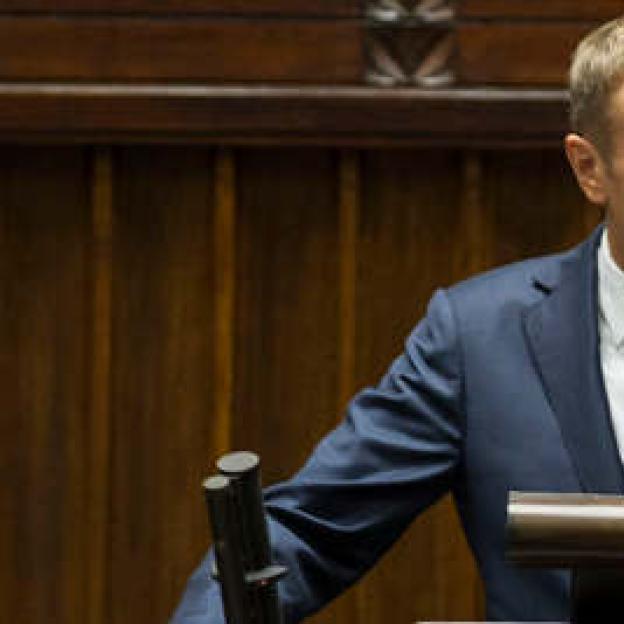 Premier o Smoleńsku: Przepraszam z serca